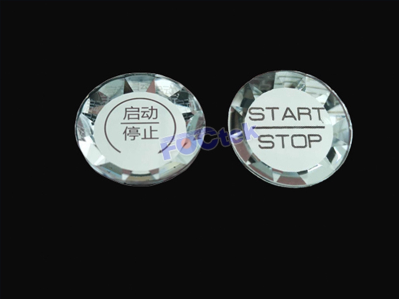 Start&Stop Button