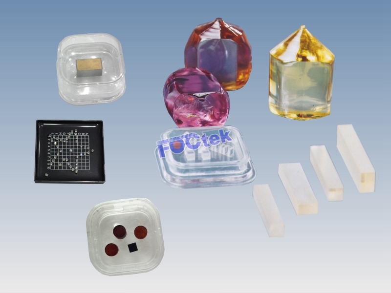 Crystal Components