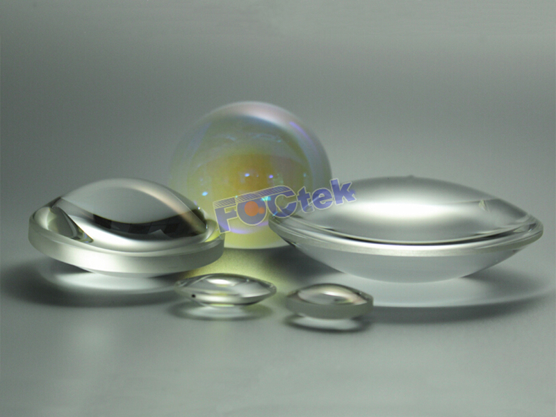 Aspheric lens