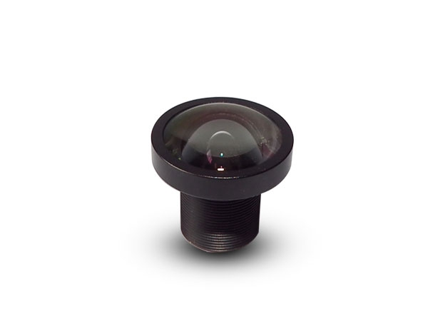 3mm  2MP  Fixed-Iris